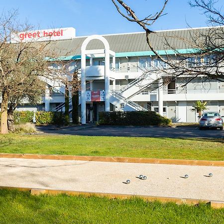 Greet Hotel Angouleme Saint-Yrieix-sur-Charente Exterior photo
