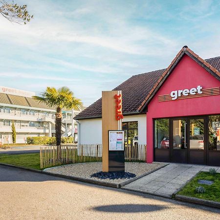 Greet Hotel Angouleme Saint-Yrieix-sur-Charente Exterior photo