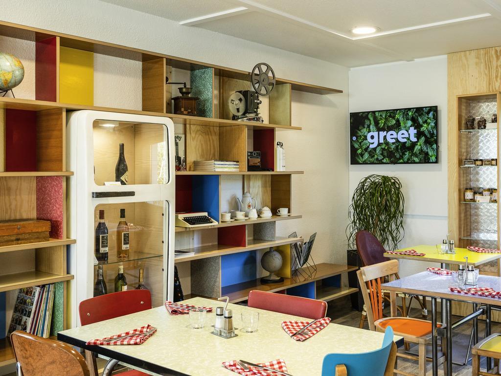 Greet Hotel Angouleme Saint-Yrieix-sur-Charente Exterior photo