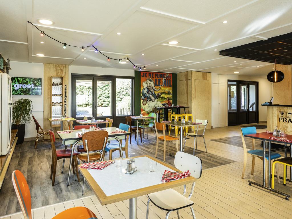Greet Hotel Angouleme Saint-Yrieix-sur-Charente Exterior photo