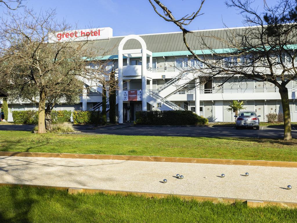 Greet Hotel Angouleme Saint-Yrieix-sur-Charente Exterior photo