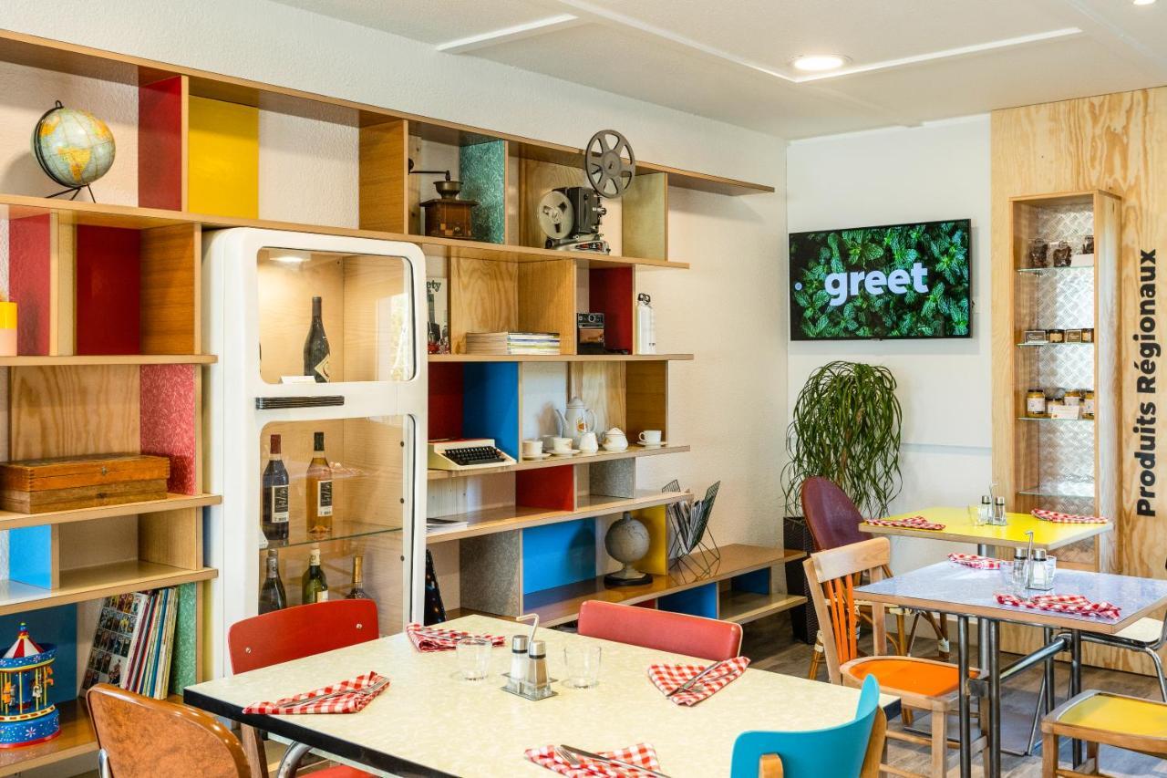 Greet Hotel Angouleme Saint-Yrieix-sur-Charente Exterior photo