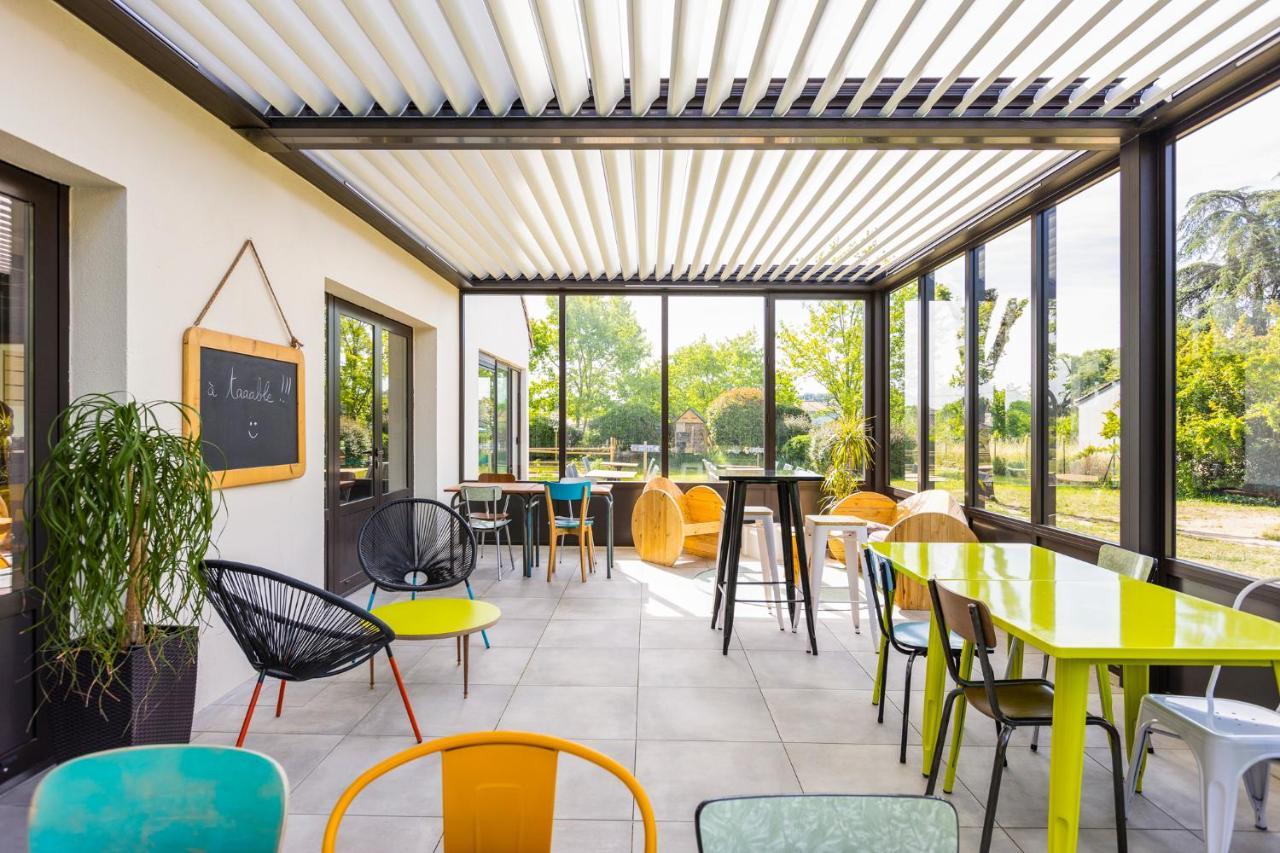 Greet Hotel Angouleme Saint-Yrieix-sur-Charente Exterior photo