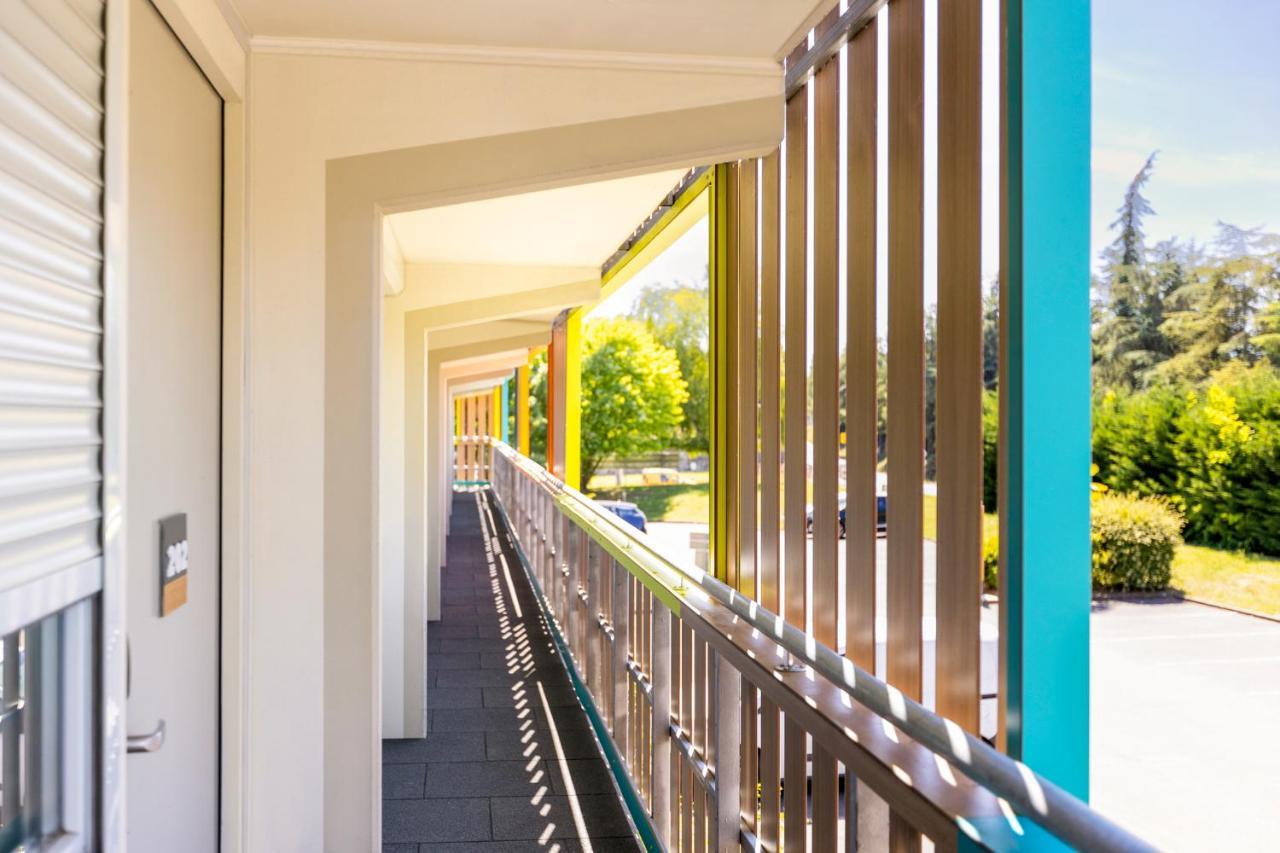 Greet Hotel Angouleme Saint-Yrieix-sur-Charente Exterior photo
