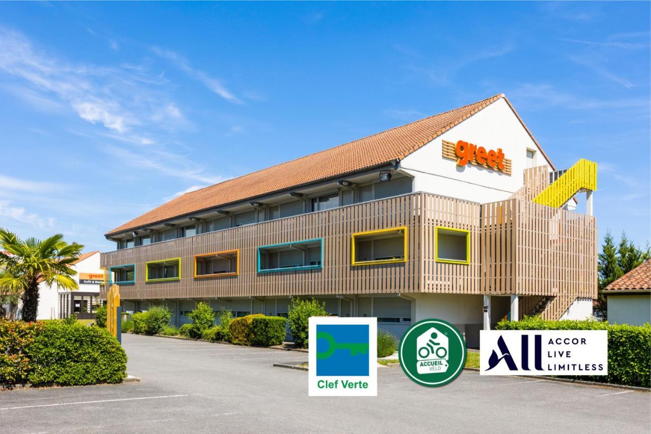Greet Hotel Angouleme Saint-Yrieix-sur-Charente Exterior photo