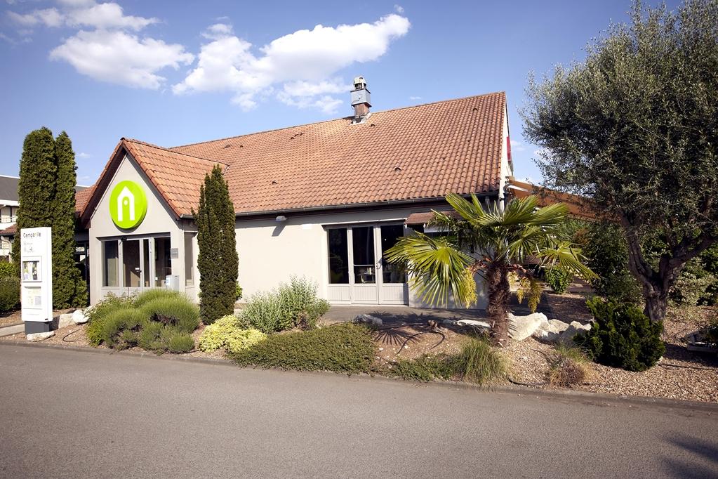 Greet Hotel Angouleme Saint-Yrieix-sur-Charente Exterior photo