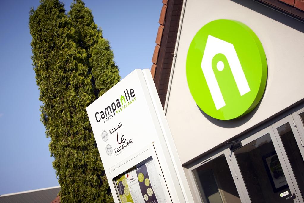 Greet Hotel Angouleme Saint-Yrieix-sur-Charente Exterior photo