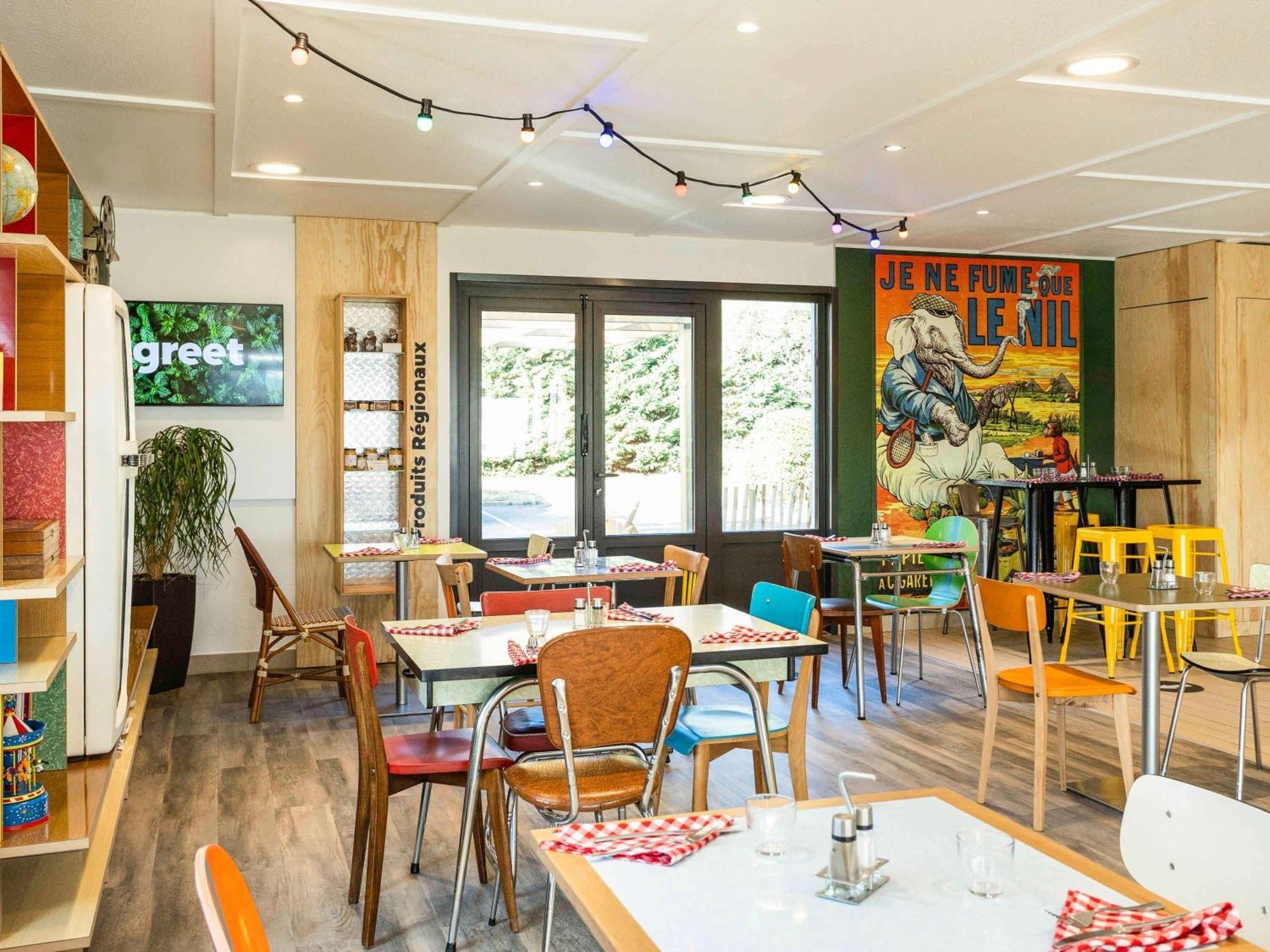 Greet Hotel Angouleme Saint-Yrieix-sur-Charente Exterior photo