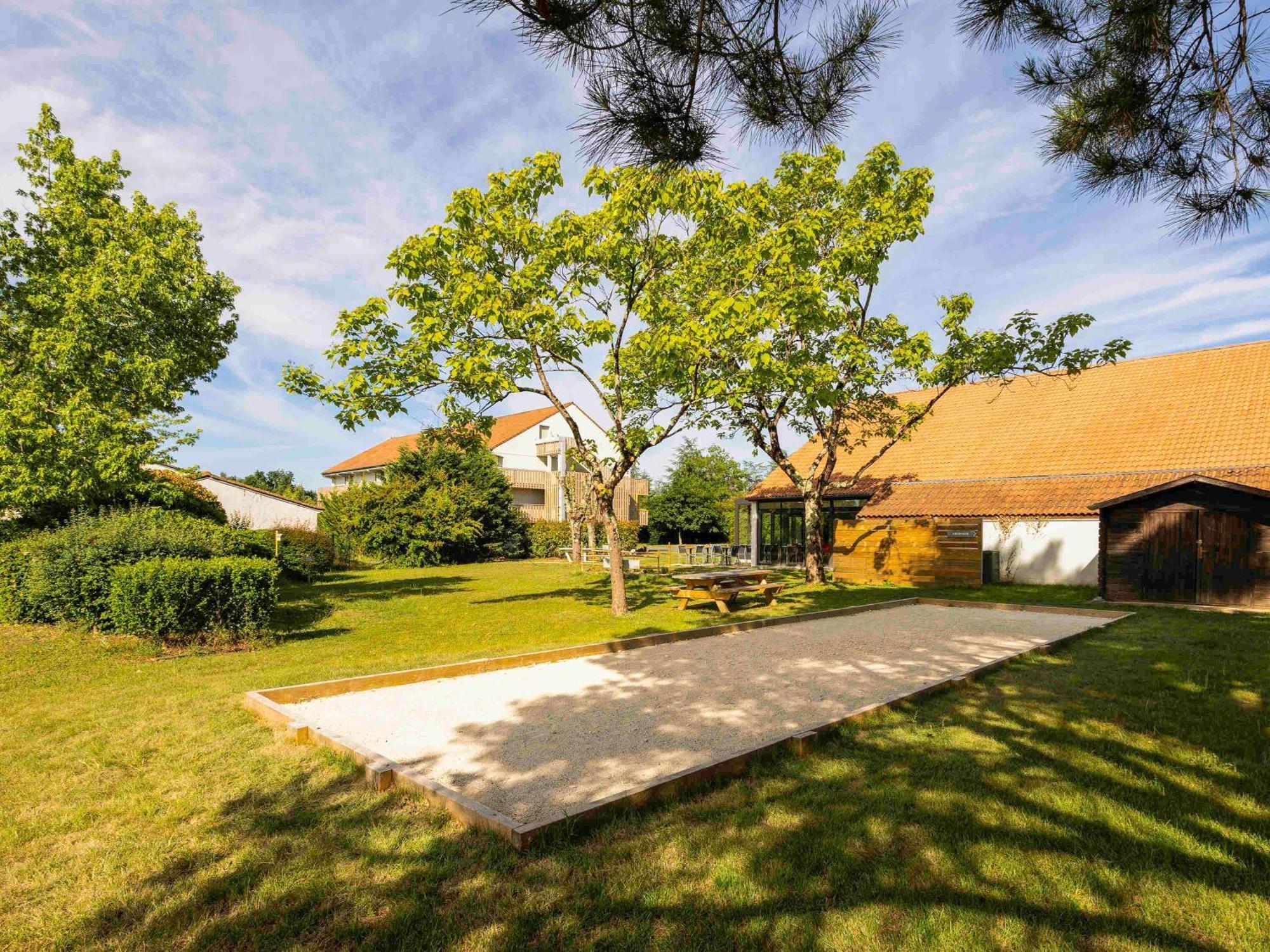 Greet Hotel Angouleme Saint-Yrieix-sur-Charente Exterior photo