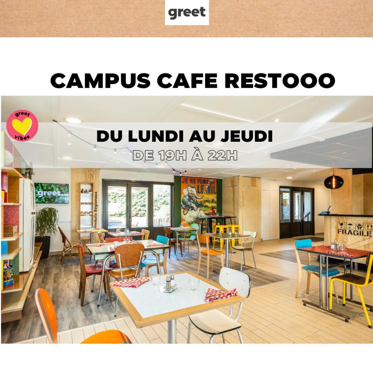 Greet Hotel Angouleme Saint-Yrieix-sur-Charente Exterior photo